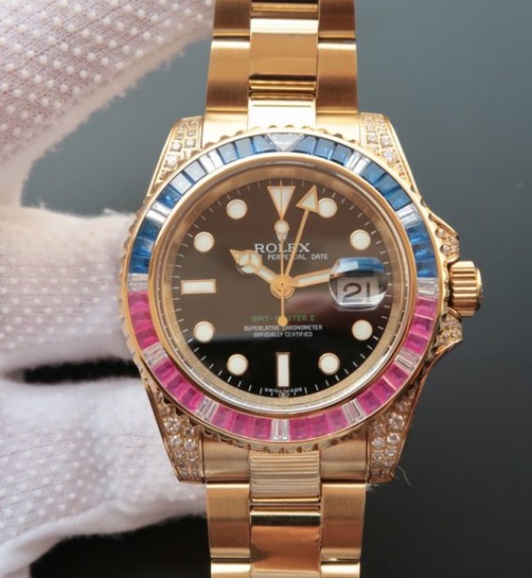 How to buy a GMT-Master II replica watch in Luxembourg?