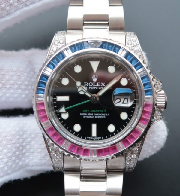 How to buy a GMT-Master II super clone watches for sale in Qatar?