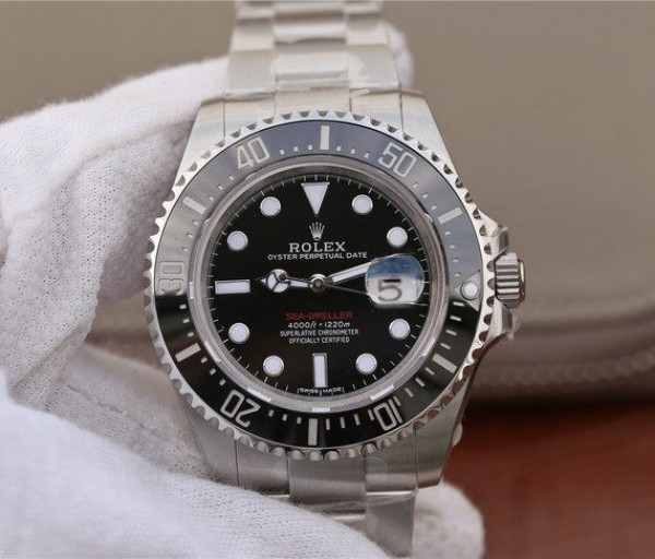 How to buy a Sea-Dweller clone watches for sale in St. Barthelemy?