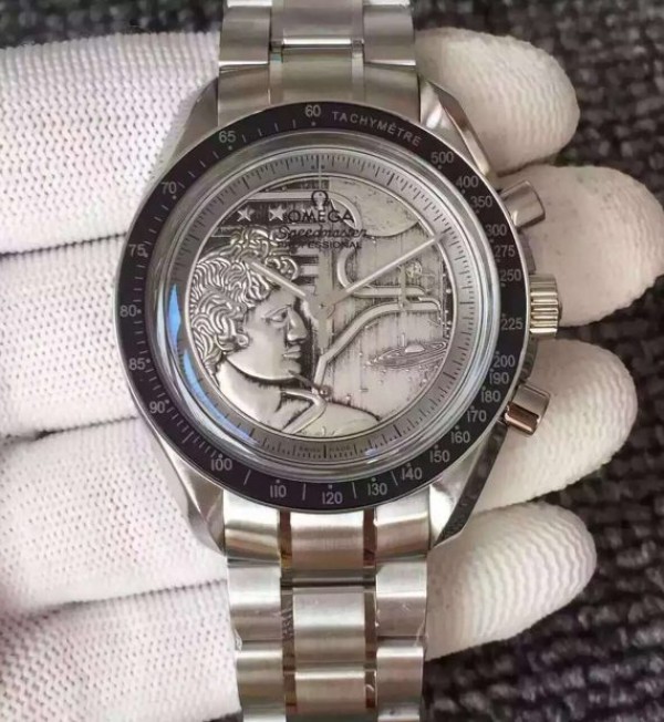 How to buy a Speedmaster replica watch in Andorra?