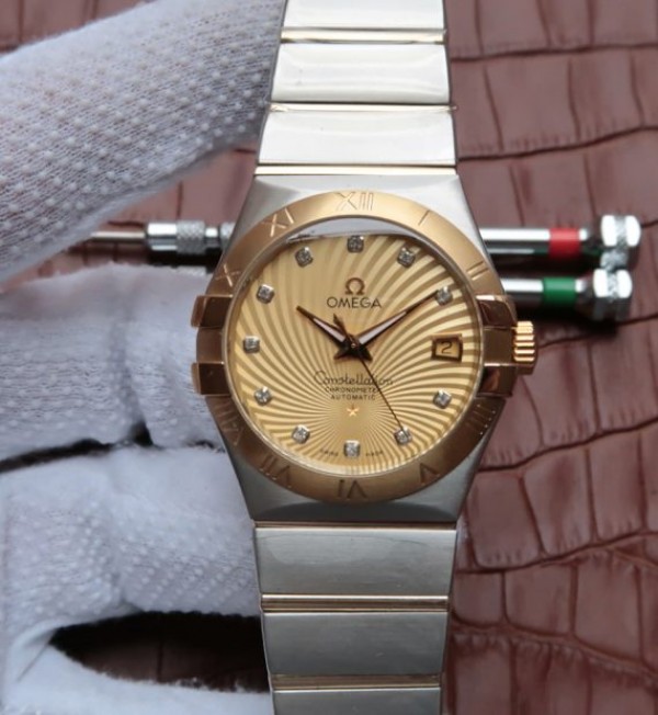 How to buy a Constellation clone watches online in Libyan Arab Jamahiriya?