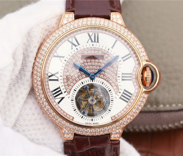 How to buy a Ballon Bleu De Cartier replica watch in Dominica?