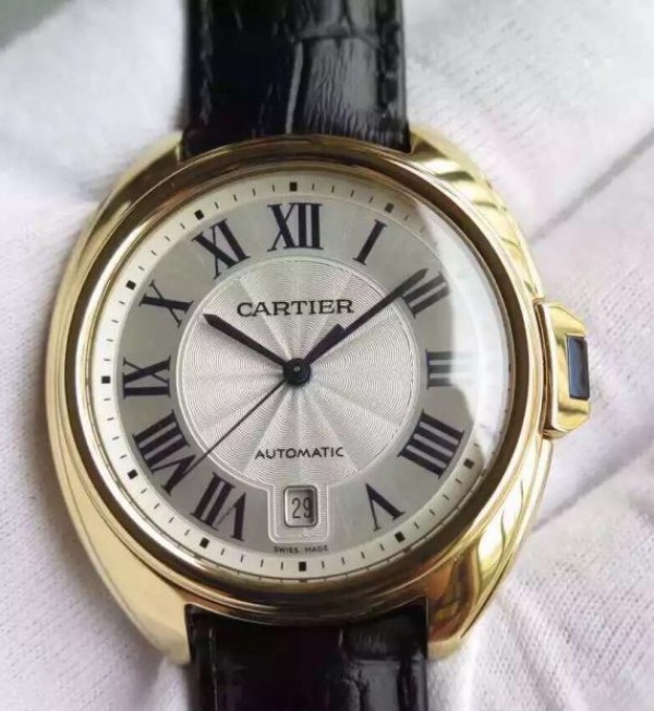 How to buy a Cle de Cartier clone watches online in Palau?