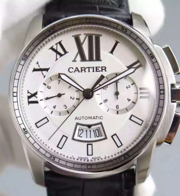 How to buy a Calibre de Cartier replica watch in Tunisia?