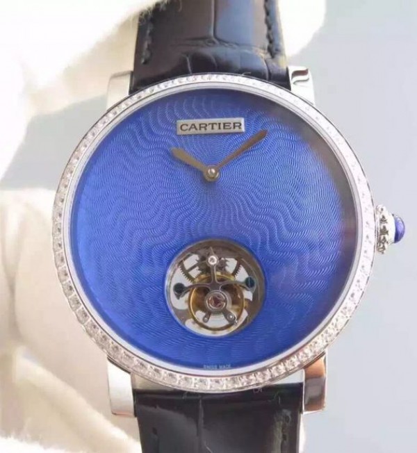 How to buy a Rotonde De Cartier clone watches for men in Mayotte?