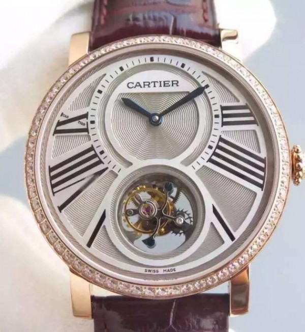 How to buy a Rotonde De Cartier replica watch in St. Martin (French part)?