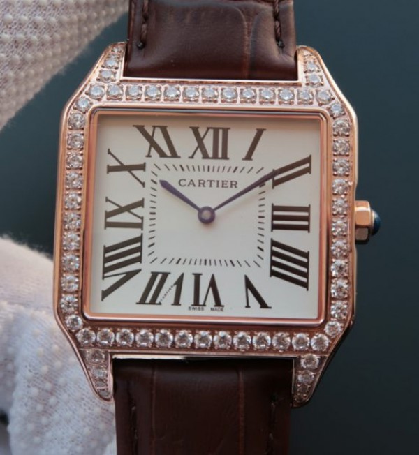 How to buy a Santos de Cartier super clone watches for sale in Brazil?