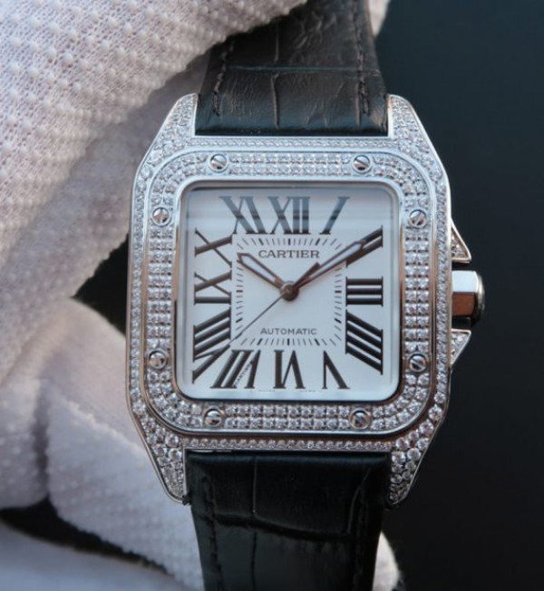 How to buy a Santos de Cartier replica watch in South Sudan?