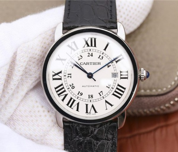 How to buy a Ronde De Cartier super clone watches for sale in Bahamas?