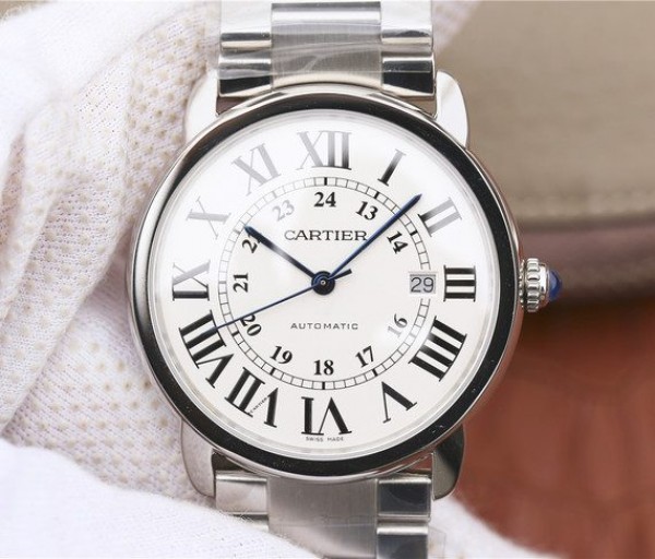 How to buy a Ronde De Cartier clone watches online in Sierra Leone?