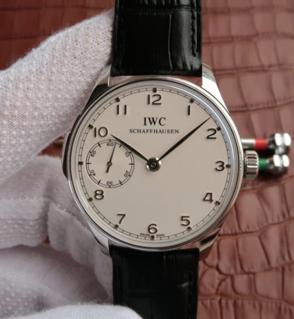 IWC YLF Portuguese SS IW524204 SS A95290