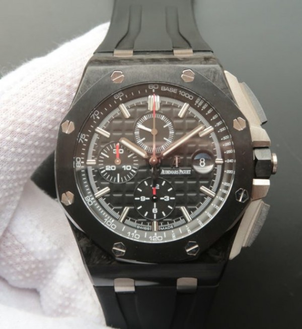 Audemars Piguet JF Royal Oak Offshore 26400AU.OO.A002CA.01 Real Ceramic A3126