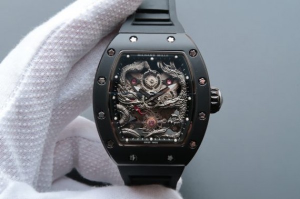 How to buy a Richard Mille clone watches online in Chile?