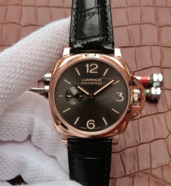 How to buy a Luminor Due replica watch in Anguilla?