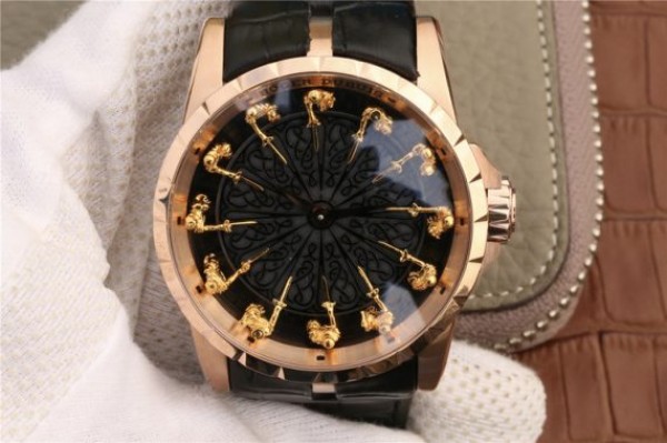 How to buy a Roger Dubuis clone watches for sale in Equatorial Guinea?