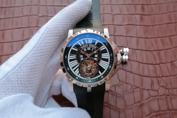 How to buy a Roger Dubuis clone watches for men in Lesotho?