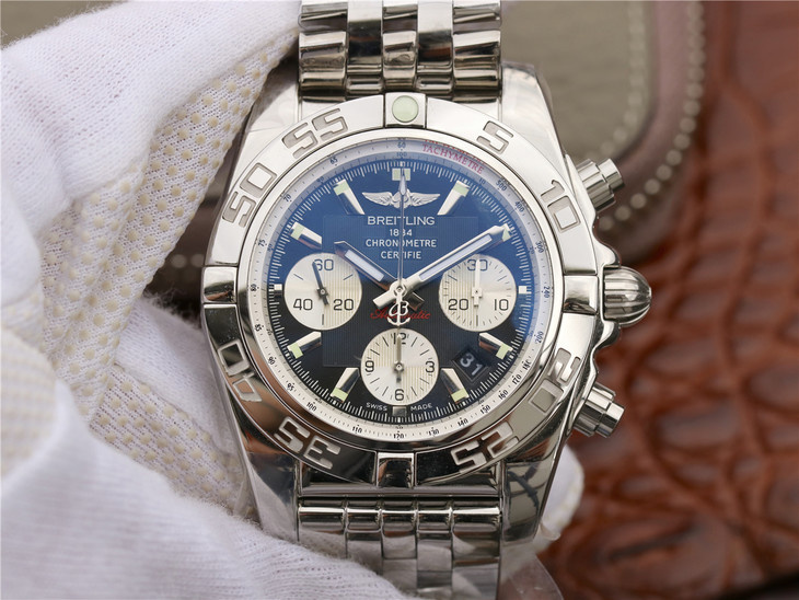 Super Clone Watch: Breitling Chronomat B01 - 1:1 Superclone