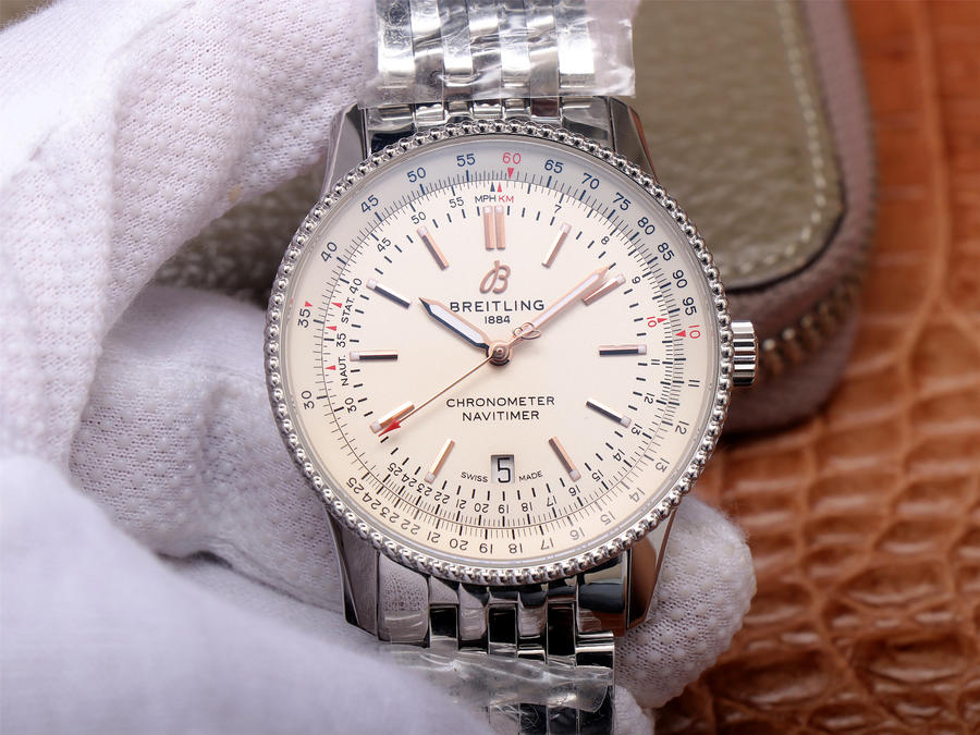 Super Clone Watch: Breitling Navitimer 1 - 1:1 Superclone