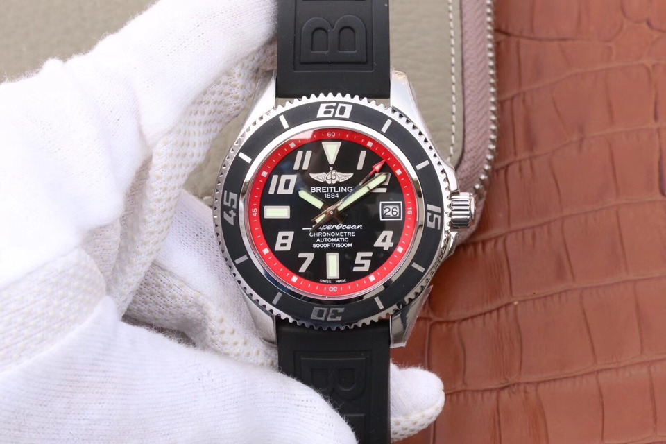 Super Clone Watch: Breitling SuperOcean - 42MM - 1:1 Superclone