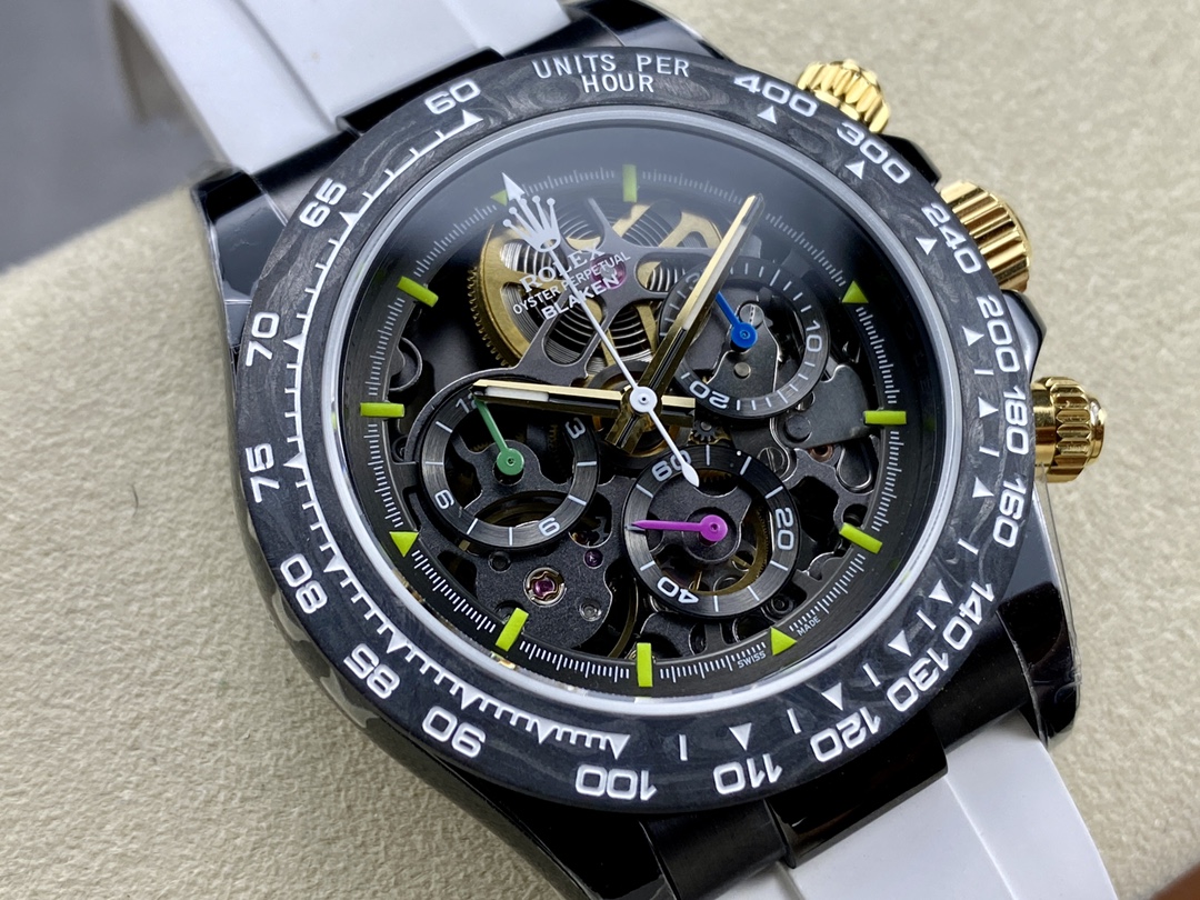 Rolex Daytona skeleton 1:1 Superclone