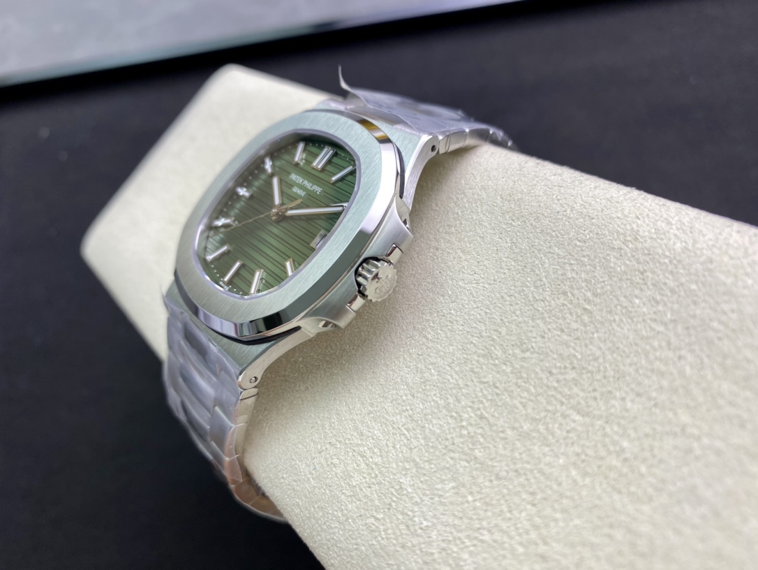 Patek Philippe 5711 Nautilus green