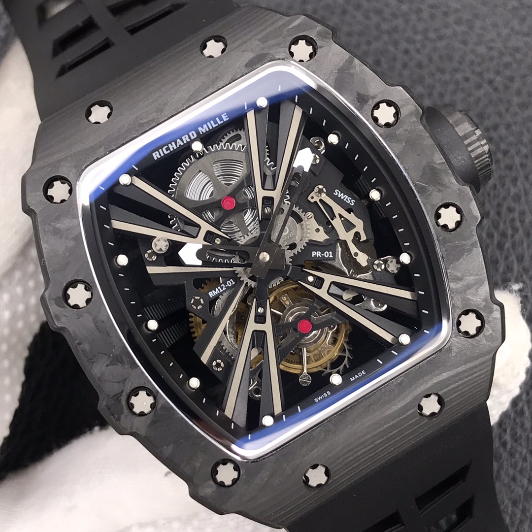 Richard Mille RM 12-01 Tourbillon