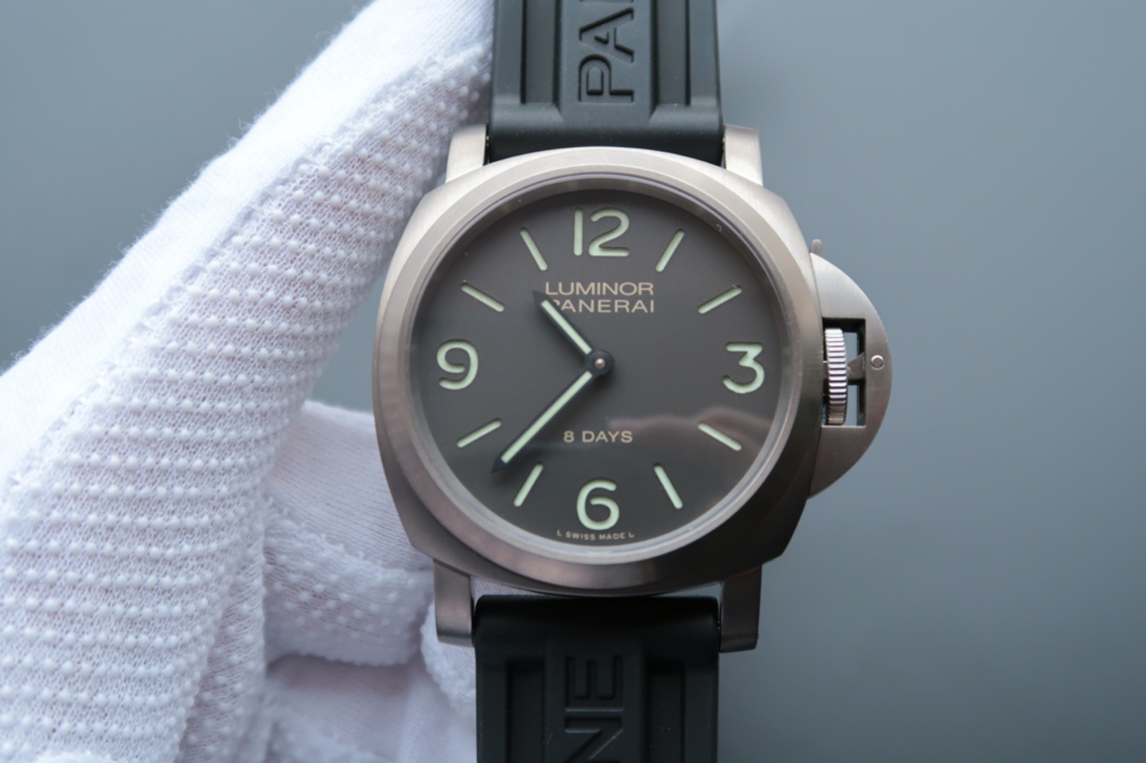 Super Clone Watch: Panerai Luminor -1:1 Superclone