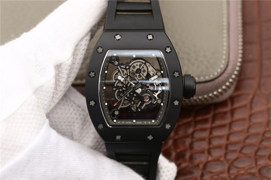 How to buy a RM055 replica watch in Zambia?