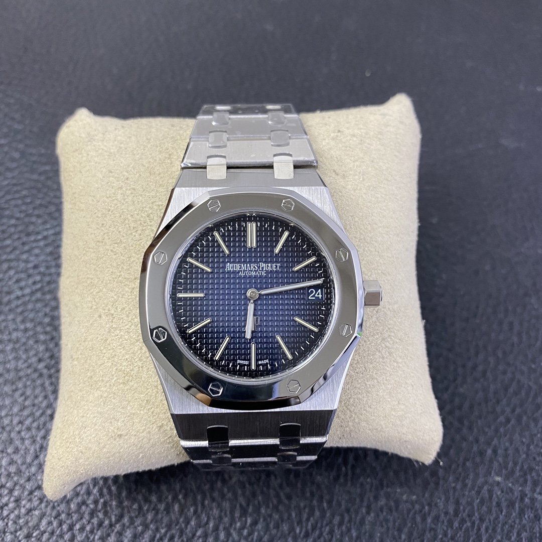 Audemars Piguet Royal Oak 18K Gold wrapped 15400S 41mm   1:1 Superclone