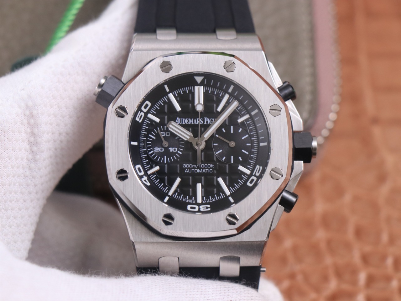 Audemars Piguet Royal Oak Offshore Diver 15703  1:1 Superclone