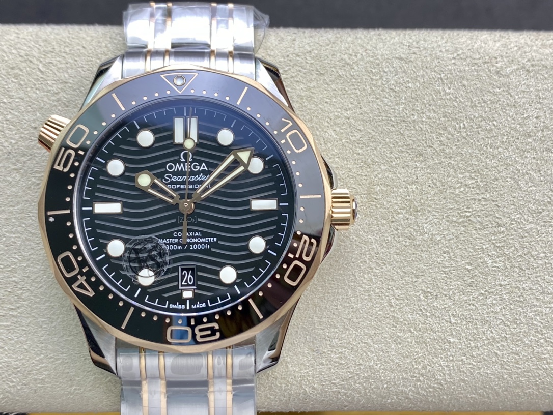 How to buy a Seamaster clone watches for men in Greece?