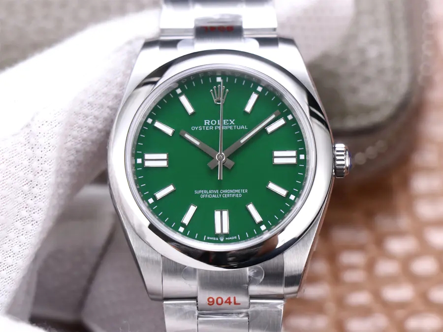 How to buy a Oyster Perpetual clone watches online in Haiti?