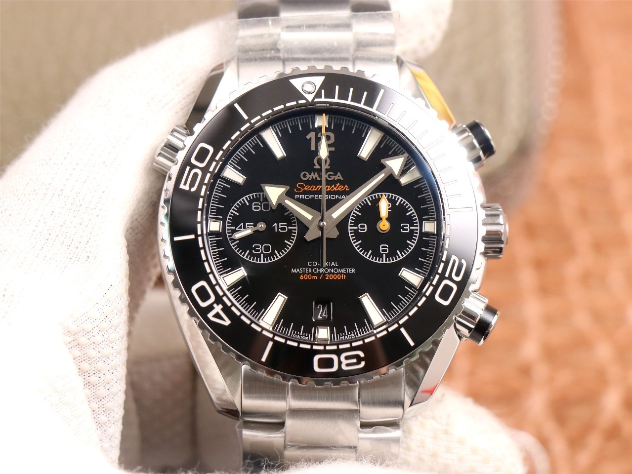 Super Clone Watch: Omega Seamaster 300 -1:1 Superclone