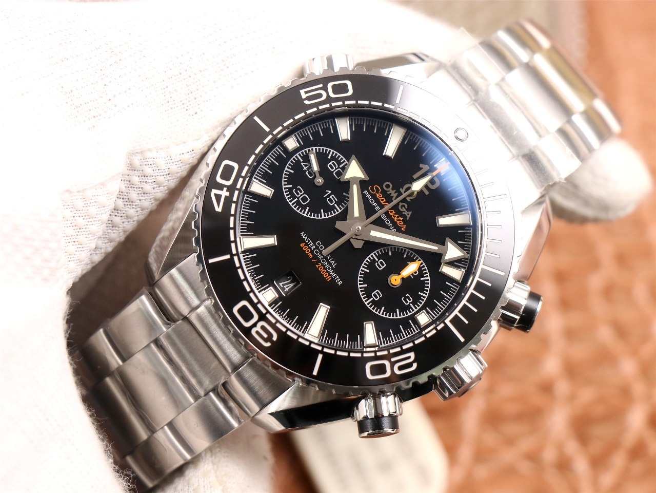 Omega Seamaster 300 -1:1 Superclone