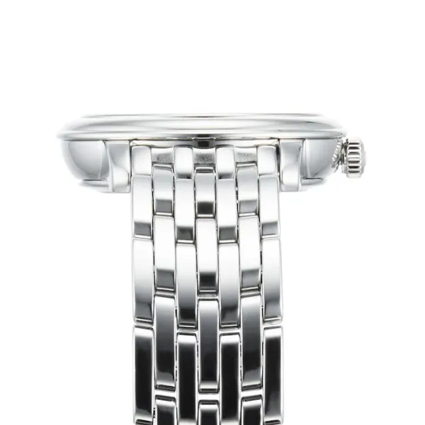 Omega De Ville Women Quartz Mother of Pearl Stainless Steel Watch O42410246005001 - view 6