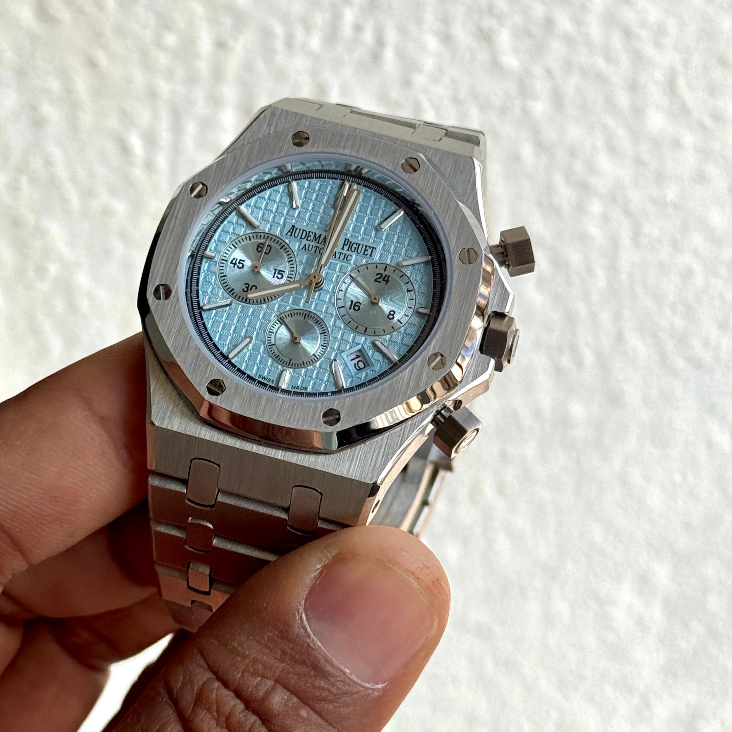 Audemars Piguet Royal Oak Chronograph 41mm - gallery