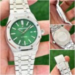 Audemars Piguet Royal Green Dial Quartz - gallery