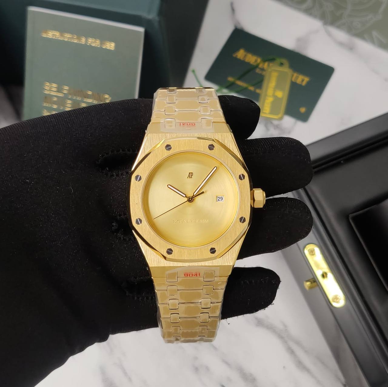 Audemars Piguet Royal Oak Mad Paris X  Watch