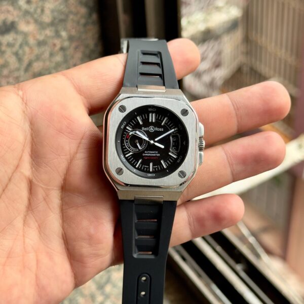 Bell & Ross Br-X5 Tiffany Blue 41Mm - gallery