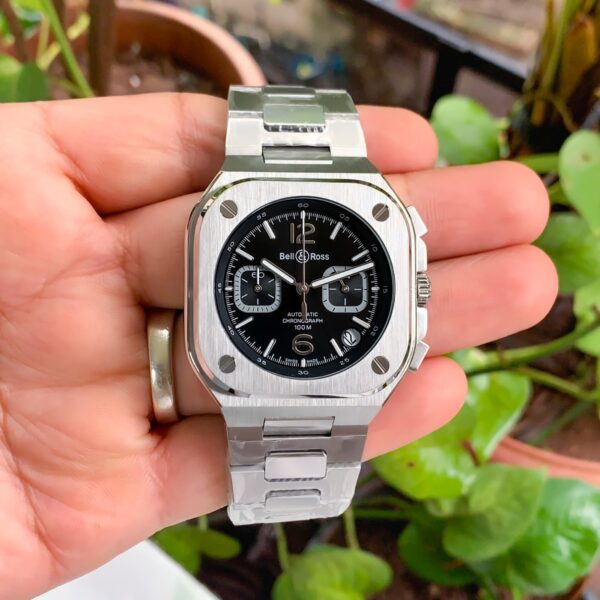 Bell & Ross Br-05 Urban Chronograph - gallery