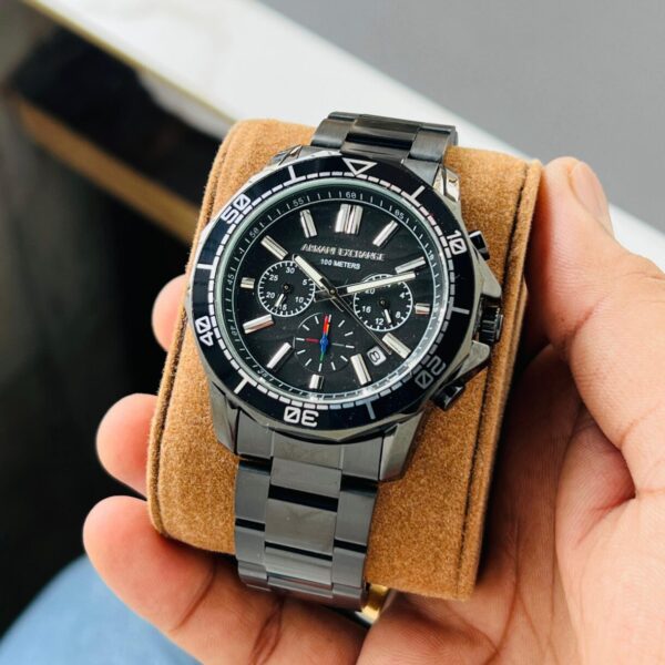 Bell & Ross BR05A-GN-PG Chronograph - gallery