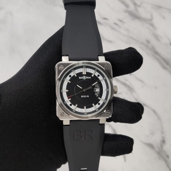 Bell & Ross BR-01-94 Chronograph 46MM - gallery