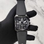 Bell & Ross BR-01-94 Chronograph 46MM - gallery