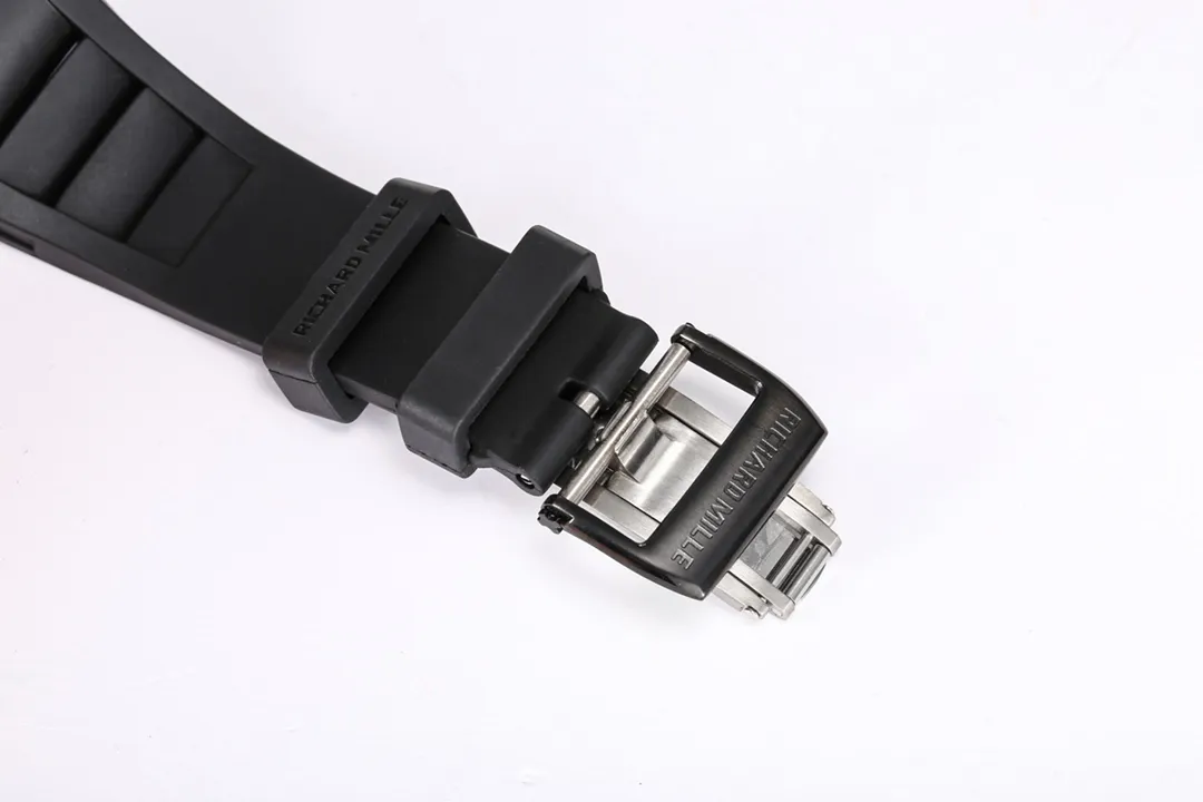 Richard Mille RM055 Black Carbon Watch - gallery