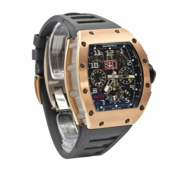 Richard Mille Felipe Massa Replica - gallery