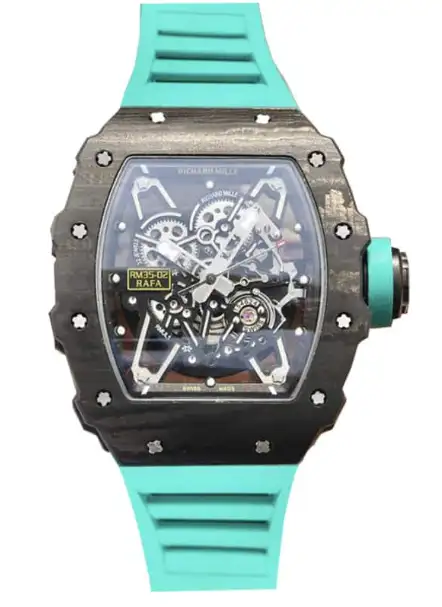 Richard Mille Skeleton Replica - gallery