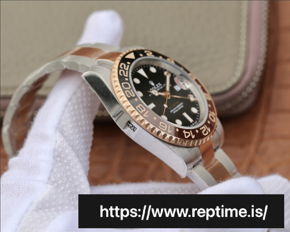 Rolex GMT Master II 126711 Men Automatic 40MM - gallery