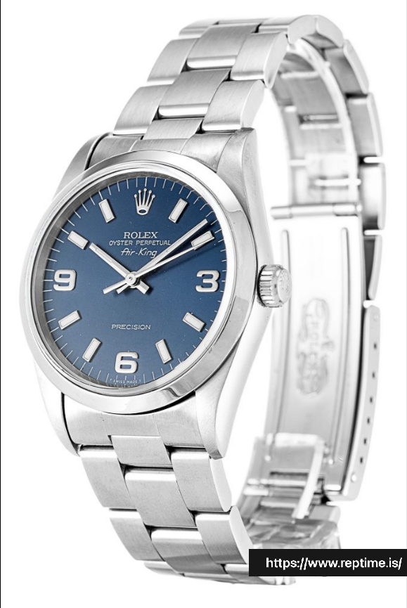 Rolex Air-King 14000 Unisex Automatic 40mm - gallery