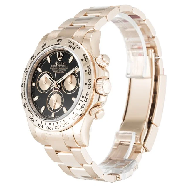 Rolex Daytona 40mm Black Dial 116505 - gallery