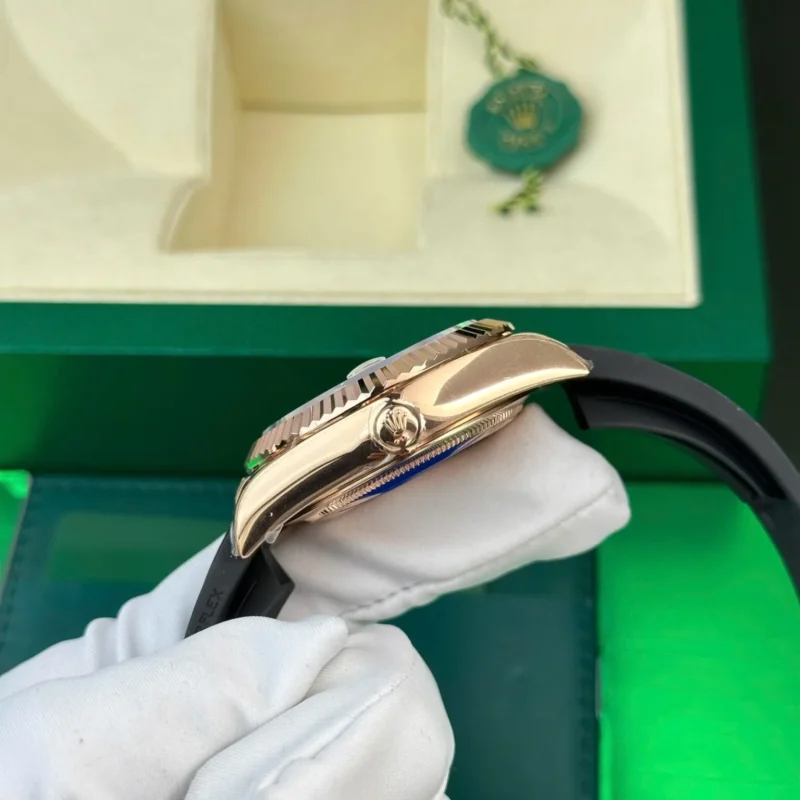 Superclone Rolex Sky-Dweller 42 mm Slate Dial 336235 - gallery